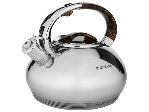 Kettle 3.3l HM 55177 with a whistle